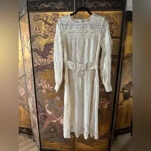 Spell | Dresses | Dawn Lace Midi Dress | Poshmark Spell | Dresses | Dawn Lace Midi Dress | Poshmark
